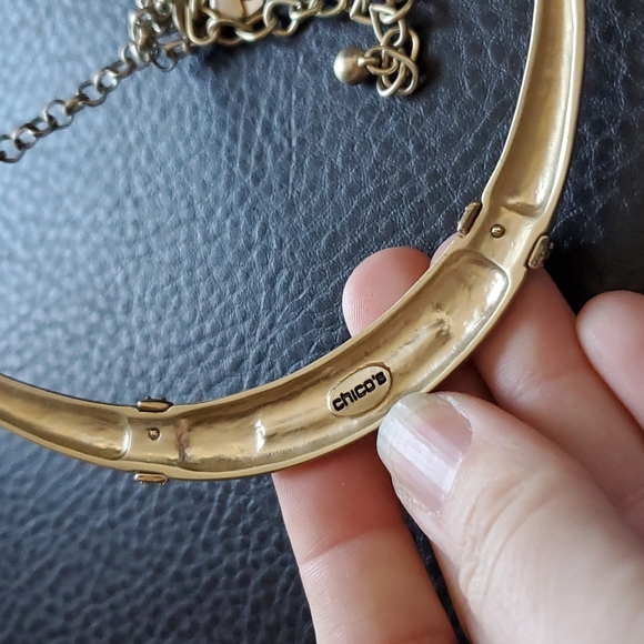 Chico's necklace - Picture 5 of 8